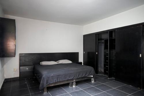 Katil atau katil-katil dalam bilik di Leon Center perfect location