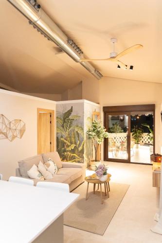 La casa de las flores