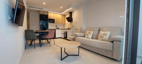 Silver Tower 2B apartamento nuevo en Calpe playa Arenal Bol