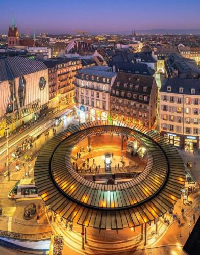 Apartment Hyper Center Strasbourg & Petite France - Entire apartment