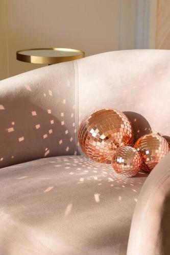 Zona de estar de Sunset Sage House
