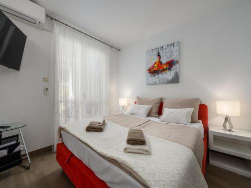 Apartment in Pore near Sand Beach