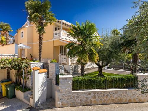 Premium apartment with patio