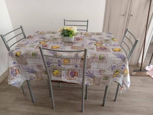 Fotografie z fotogalerie ubytování Lindo y acogedor departamento. v destinaci Concón