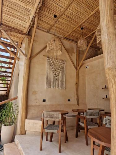 Fotografie z fotogalerie ubytování Luna y Sol Glamping Holbox v destinaci Ostrov Holbox