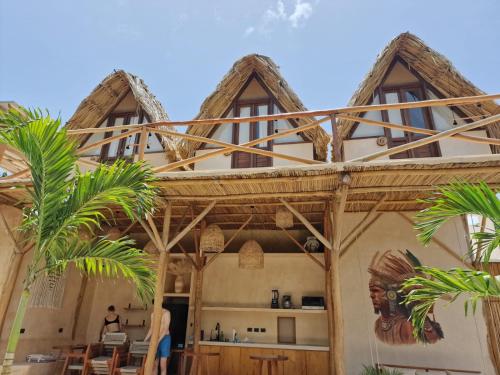 Fotografie z fotogalerie ubytování Luna y Sol Glamping Holbox v destinaci Ostrov Holbox