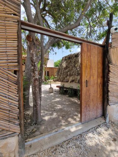 Fotografie z fotogalerie ubytování Luna y Sol Glamping Holbox v destinaci Ostrov Holbox