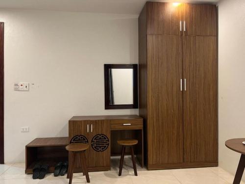 Gambar di galeri bagi Mạnh Quỳnh Hotel di Tinh Xa