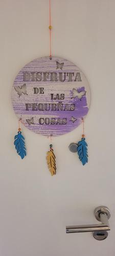 a sign that reads merida de la iguanauchaolisolisolissemblyopus at Petit House nqn in Neuquén