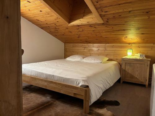 Appartement duplex 3 pièces aux Coches, 6 pers., parking gratuit