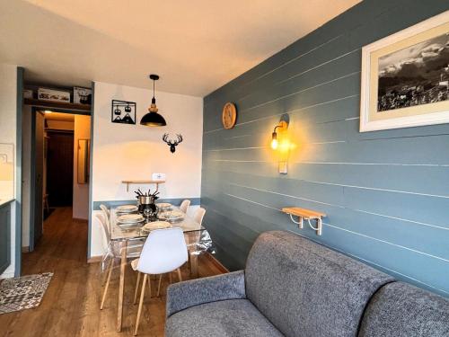 Charmant 2 pièces pour 5 pers. avec cuisine équipée et wifi, au cœur d'Avoriaz - FR-1-634-104