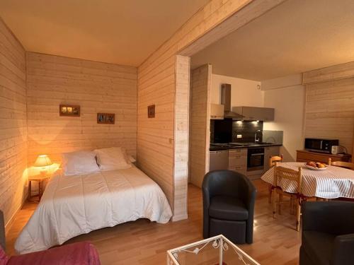 Grand Studio Centre Ville 4-6 Pers, Parking Proche - FR-1-234-332