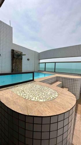 Novidade na Booking.comBeira-mar · Praia privativa Cobertura Duplex Piscina e Churrasqueira frente para o Mar Menor preço em Novidade na Booking.comBeira-mar · Praia privativa Cobertura Duplex Piscina e Churrasqueira frente para o Mar