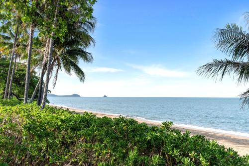 Landskap semula jadi dekat dengan apartmen