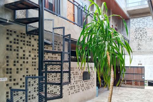Fotografie z fotogalerie ubytování Urbanview Hotel Keys Home Syariah Banjarmasin v destinaci Terantang