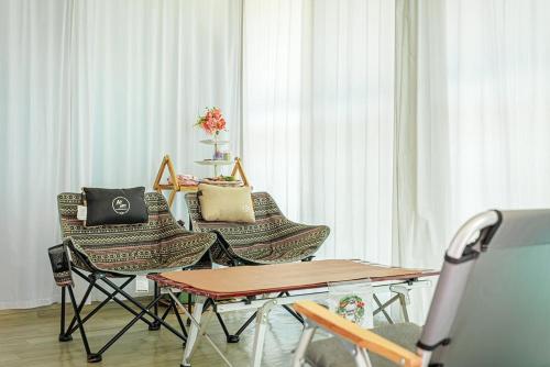 Fotografie z fotogalerie ubytování Gapyeong Yongso Falls Yangji Pension v destinaci Kwanch'ŏng-ni