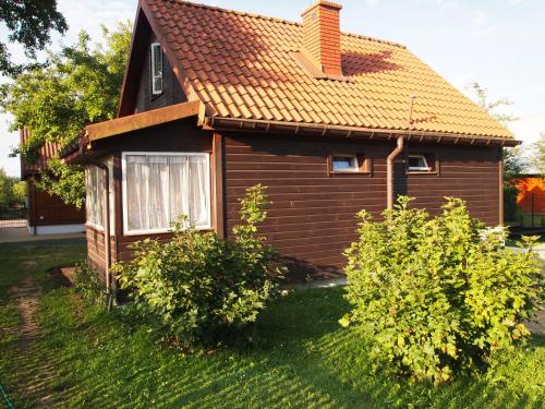 Zahrada ubytování Domek Zapiecek