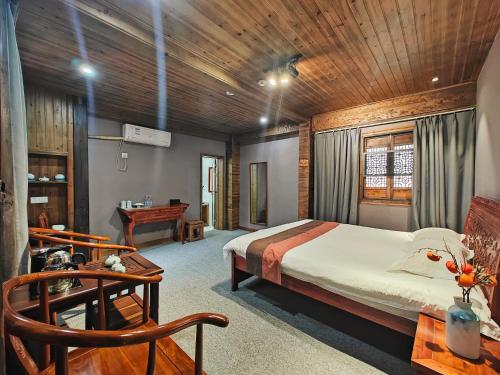 Gallery image of Wuyuan Koshin Homestay in Wuyuan