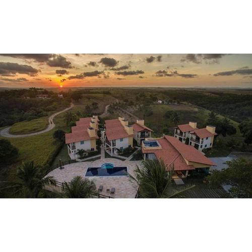 Gallery image of Pousada Villa das Palmeiras in Paripueira