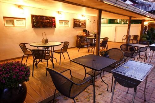 Χώρος καθιστικού στο Jeonju Hanok Maeul Alkongdalkong Darakbang