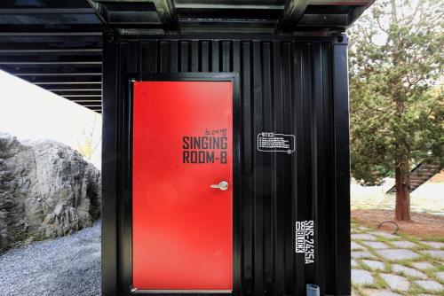 Fotografie z fotogalerie ubytování Yeongwol cubezone v destinaci Yeongwol