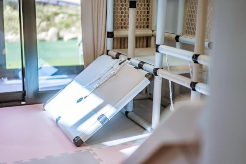 Φωτογραφία από το άλμπουμ του Sangju Ai Shimtoe Kids Pool Villa σε Sangju