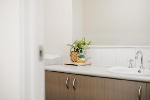 Φωτογραφία από το άλμπουμ του 3-Bedroom Kinross Beachside Abode σε Kinross