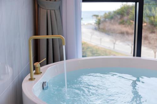 Φωτογραφία από το άλμπουμ του Today Gyeongpo Oceanview Pension σε Gangneung