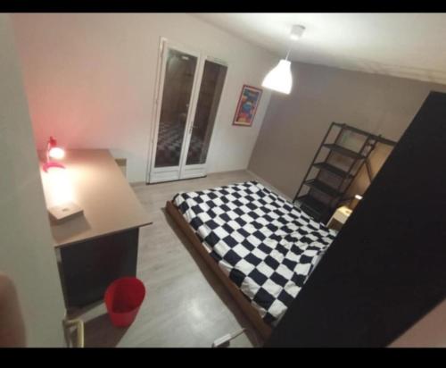 Chambre Pessac proche rocade aéroport