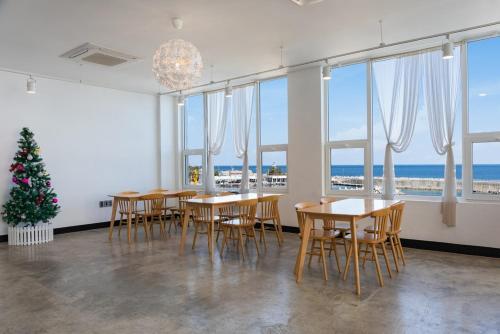 Příroda nedaleko penzionu