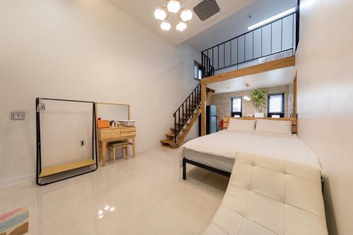 Fotografie z fotogalerie ubytování Gangneung 1012 Pension v destinaci Kangnung