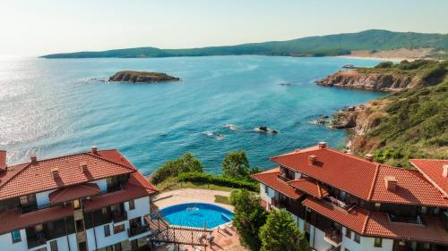 Ảnh trong thư viện ảnh của Saint Thomas Holiday Village ở Sozopol