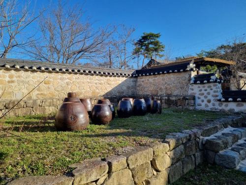 Φωτογραφία από το άλμπουμ του Cheongbaek Hanok Pension σε Jangseong