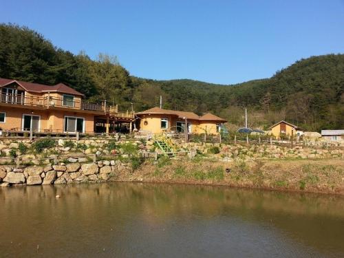 Φυσικό τοπίο κοντά σε αυτός ο ξενώνας