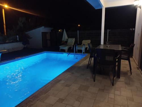 Πισίνα στο ή κοντά στο villa London