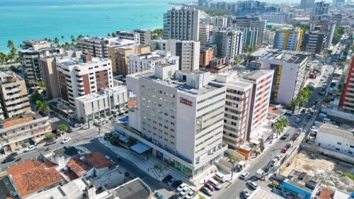 Airport shuttle Hilton Garden Inn Maceio Menor preço em Airport shuttle Hilton Garden Inn Maceio