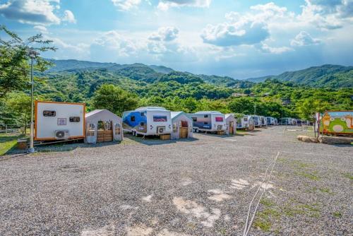 Φυσικό τοπίο κοντά σε αυτό το κάμπινγκ