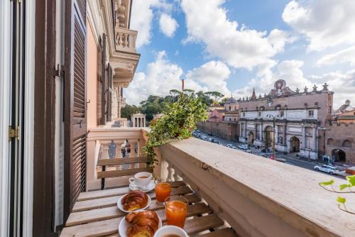 Rome Plaza Suites, Luxury Collection