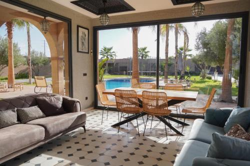 Gallery image of Villa Sira - Marrakech in Sehib Foukani