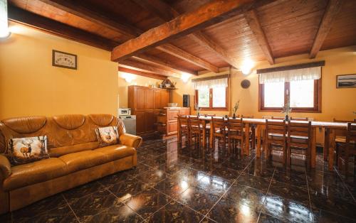 Billede fra billedgalleriet på Csalóka kulcsosház i Harghita-Băi