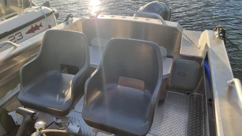 Afbeelding uit fotogalerij van Buavollen in Vågbø