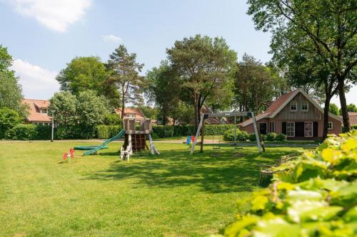 Buitengoed het Lageveld83にある庭