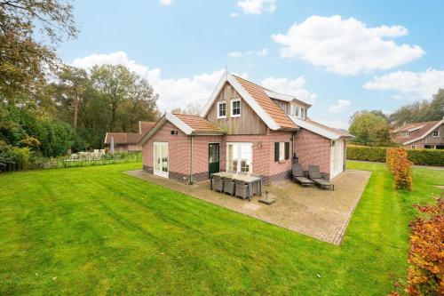 Buitengoed het Lageveld83にある庭