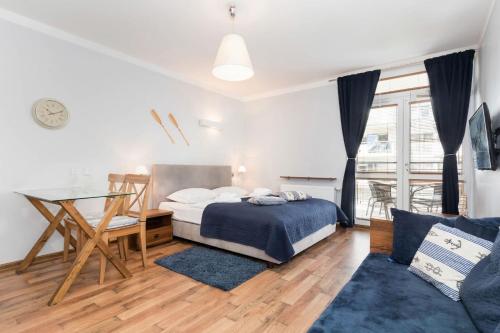 Studio Apartment Villa Mistral Świnoujście by Noclegi Renters