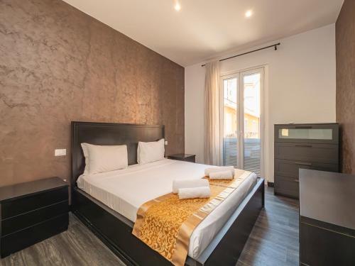 Xenia Apartments - Spacious four-room apartment in Moscova
