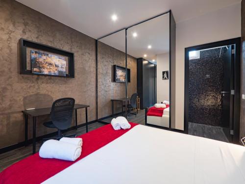 Xenia Apartments - Spacious four-room apartment in Moscova