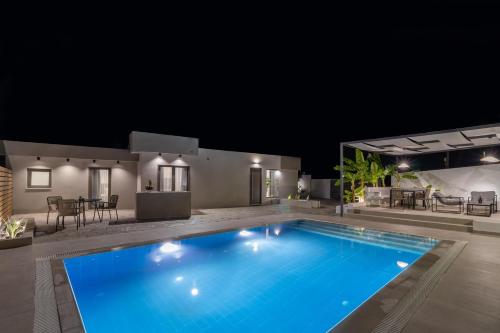 Πισίνα στο ή κοντά στο Melia Luxury Villa
