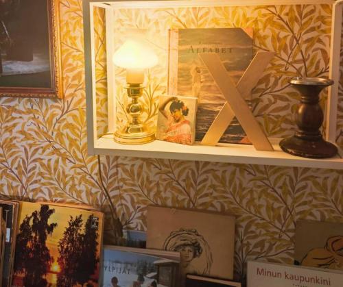 Kuchyň nebo kuchyňský kout v ubytování Yellow Beauty in best Location!