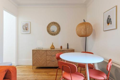Beautiful Apartment- 1BR-4P - Sacré-Cœur