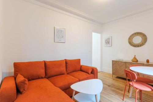 Beautiful Apartment- 1BR-4P - Sacré-Cœur